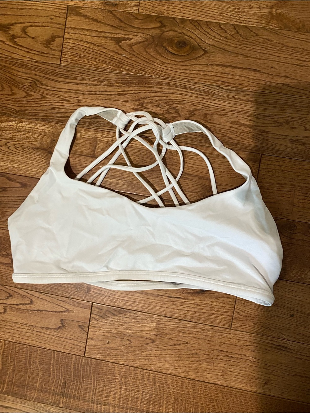 Free to be wild bra